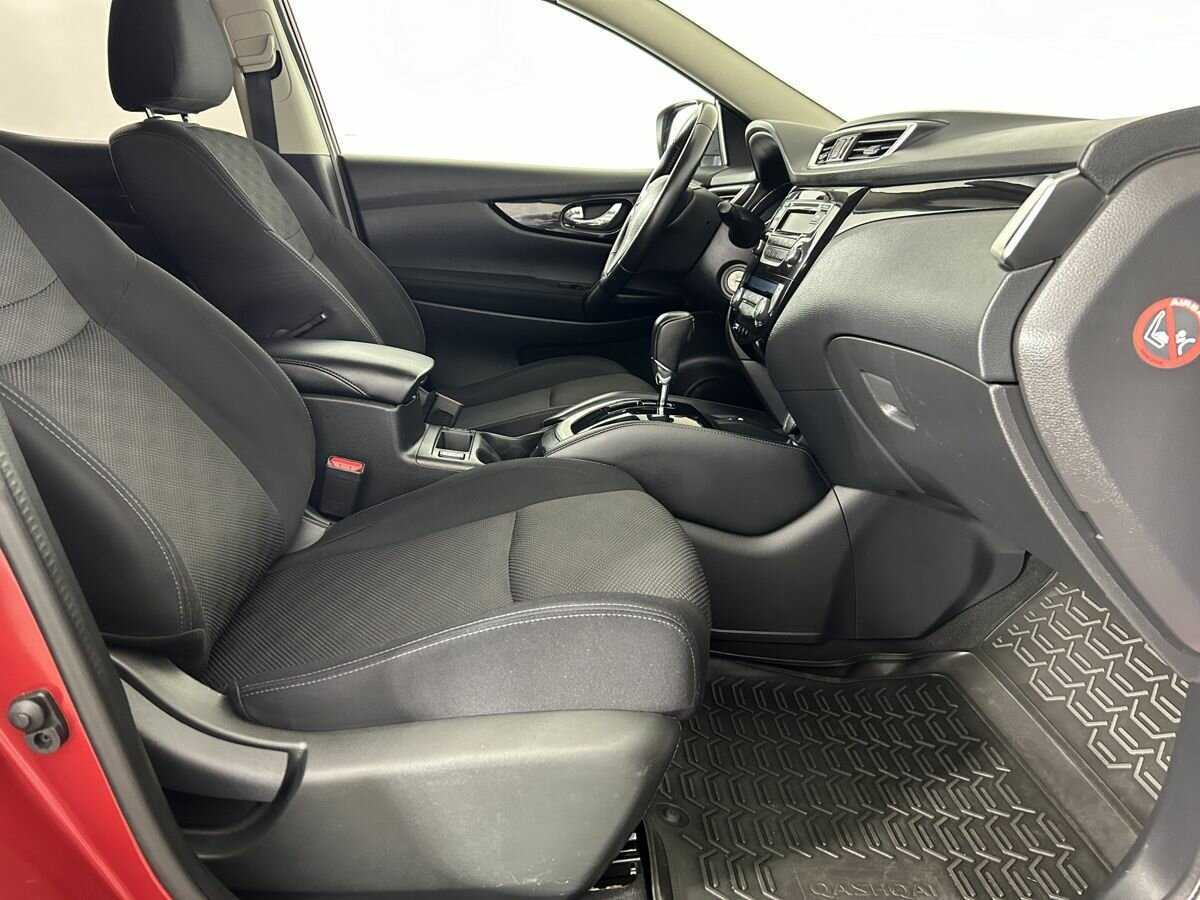 Nissan Qashqai, 2016 - Фото №12