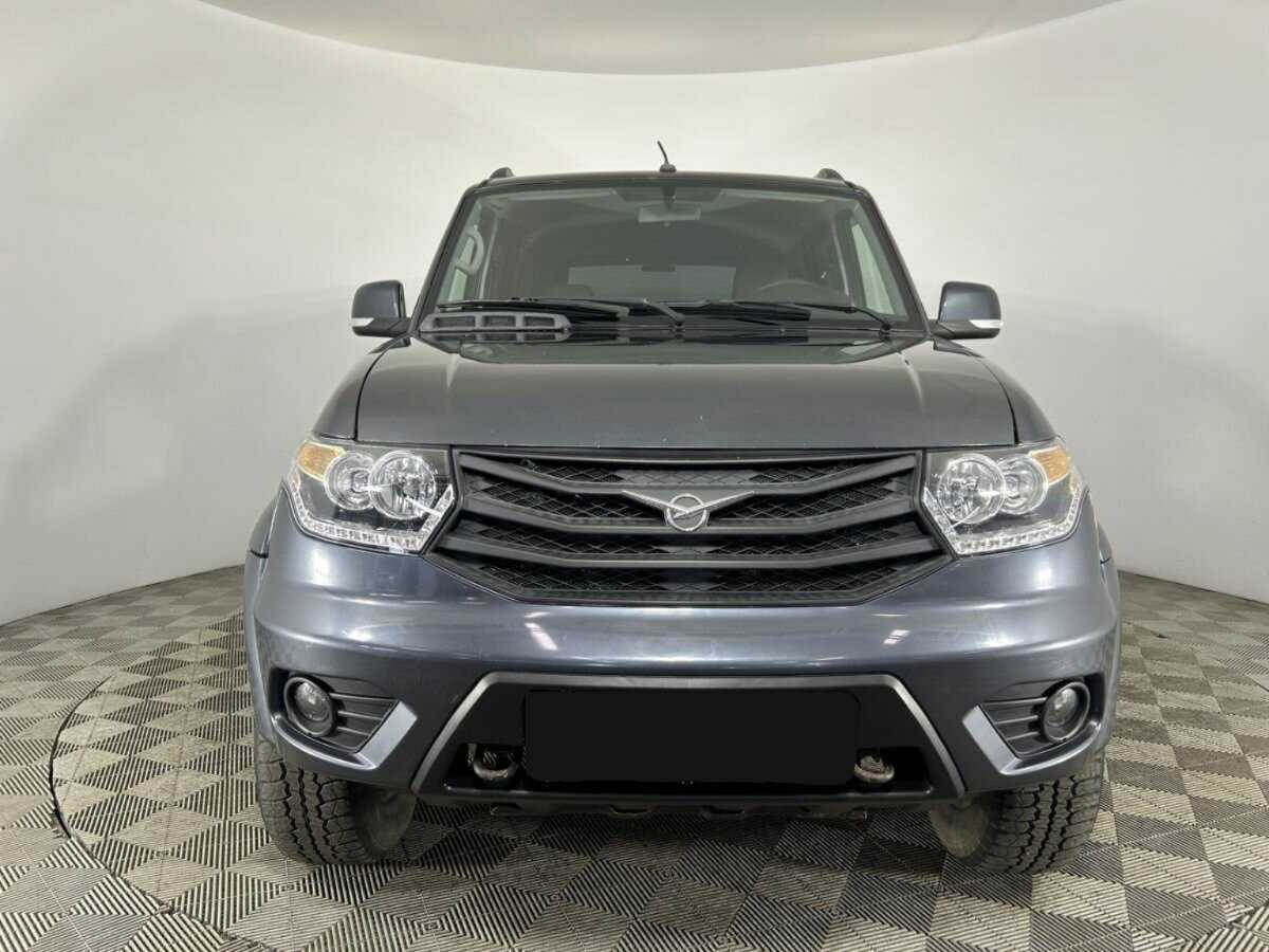 УАЗ Patriot, 2016 - Фото №1