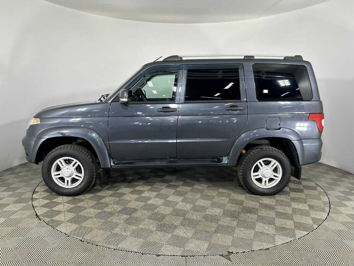 УАЗ Patriot, 2016 - Фото №4