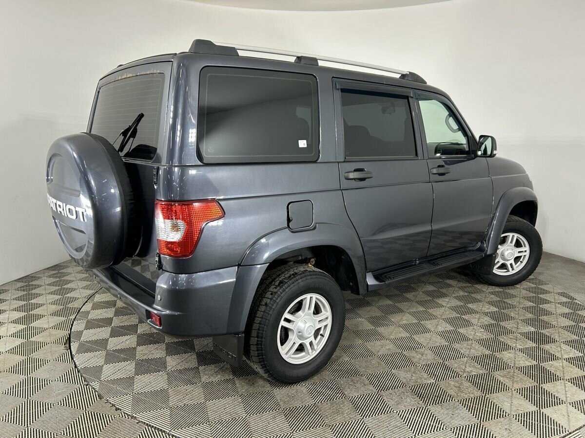 УАЗ Patriot, 2016 - Фото №5