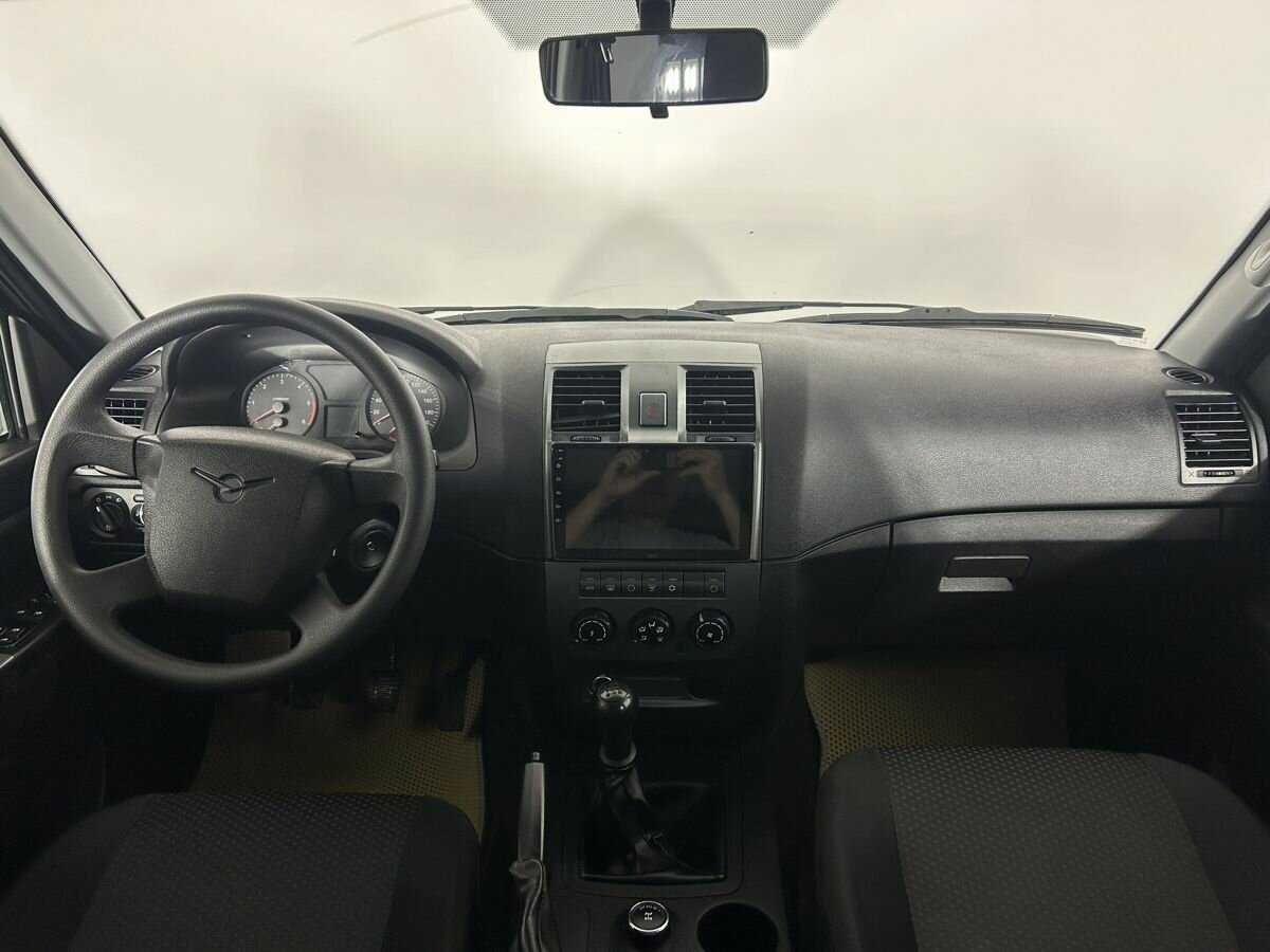 УАЗ Patriot, 2016 - Фото №6