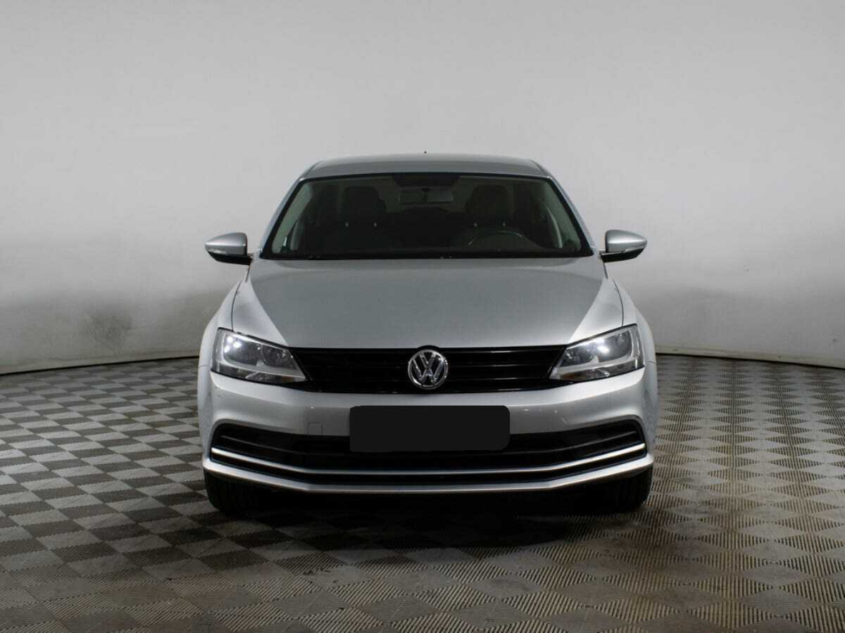 Volkswagen Jetta, 2018 - Фото №1