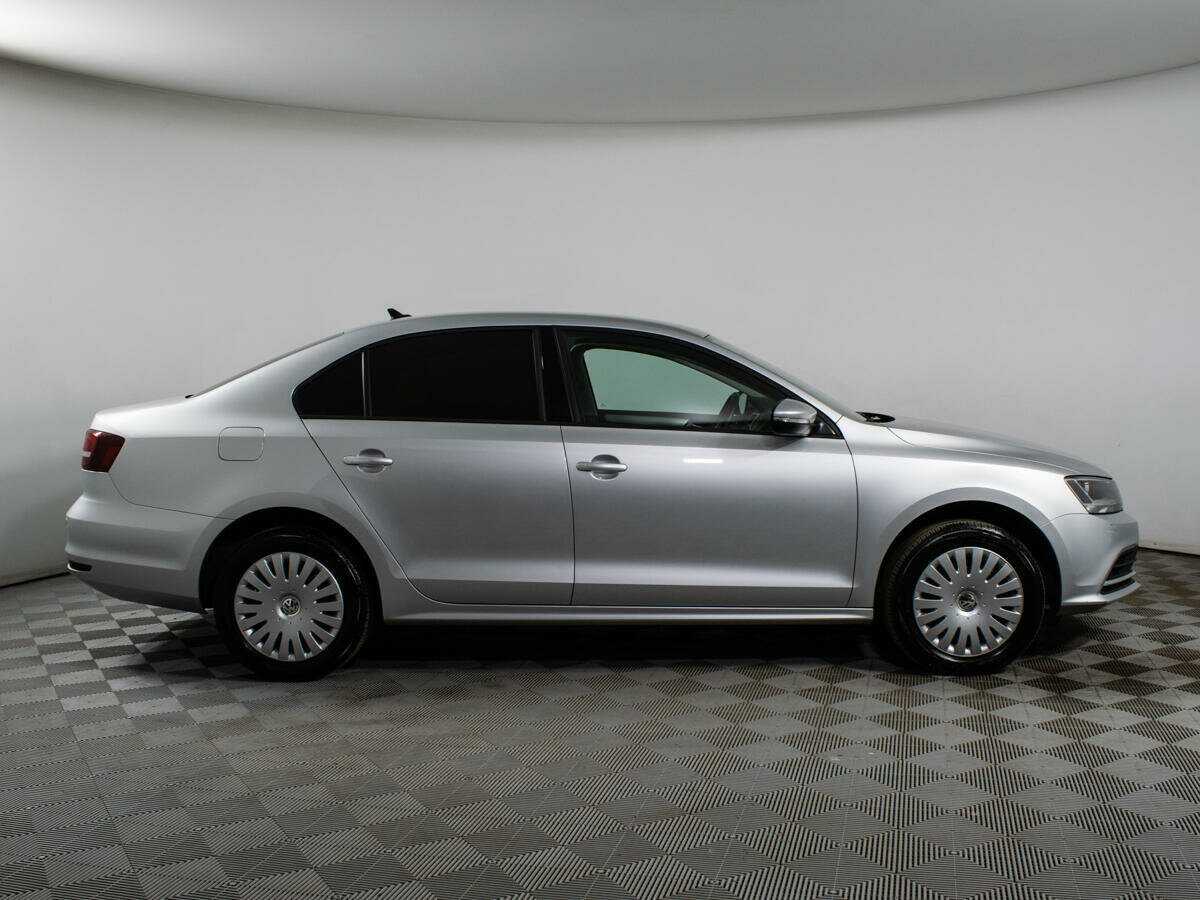 Volkswagen Jetta, 2018 - Фото №3