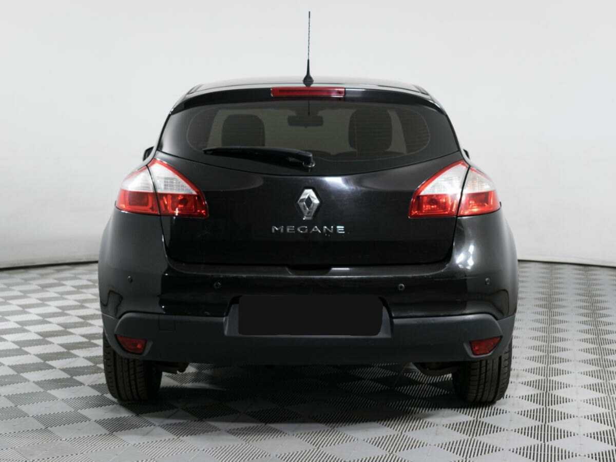 Renault Megane, 2012 - Фото №5