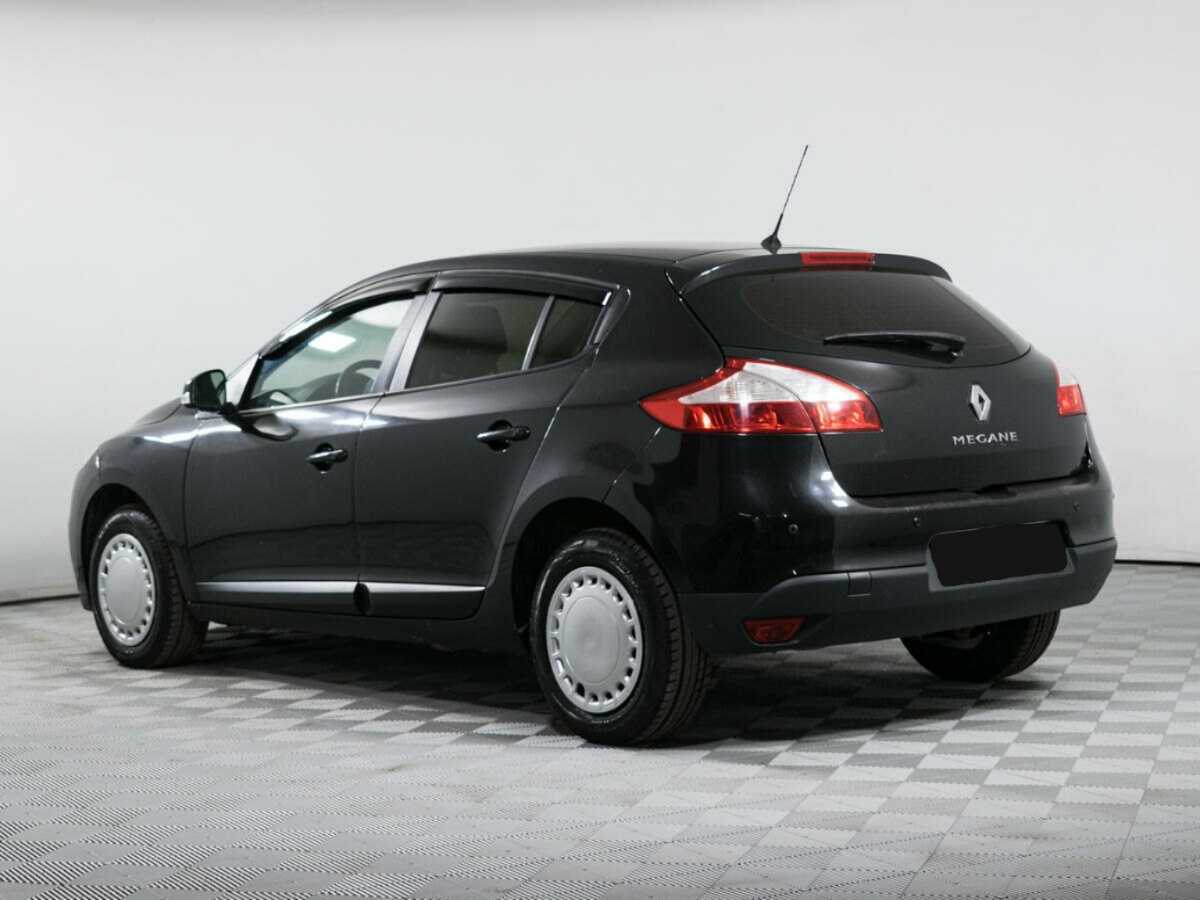Renault Megane, 2012 - Фото №6