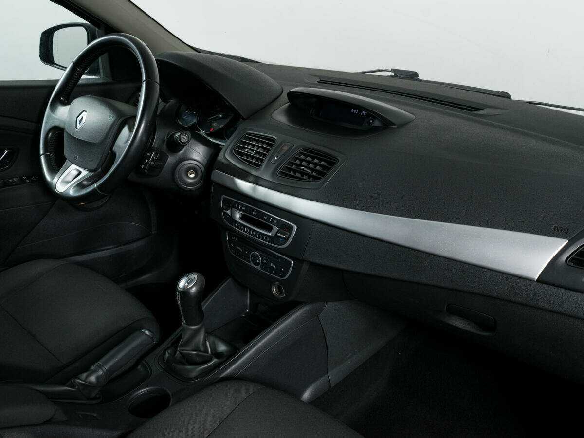Renault Megane, 2012 - Фото №8