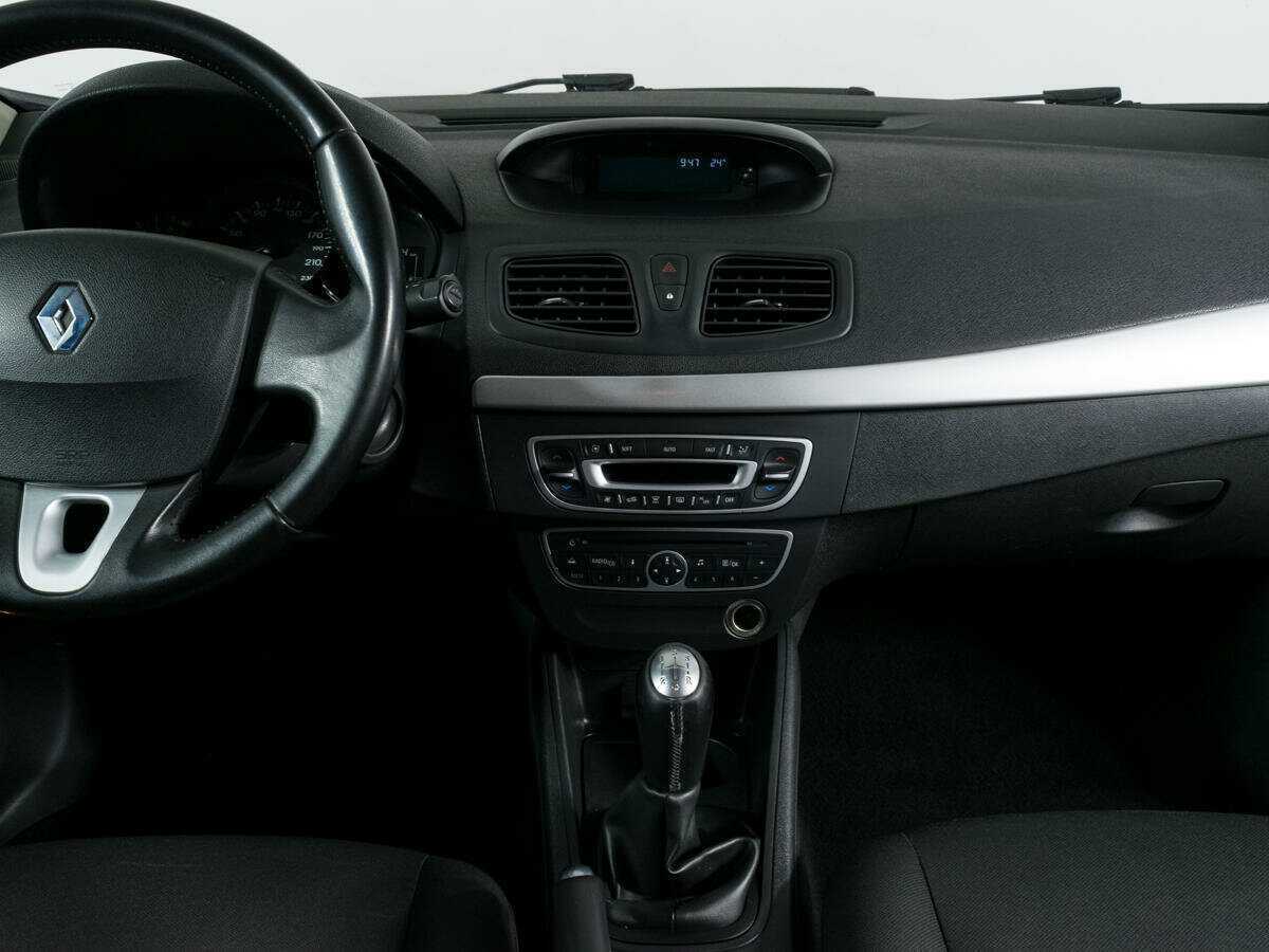 Renault Megane, 2012 - Фото №9