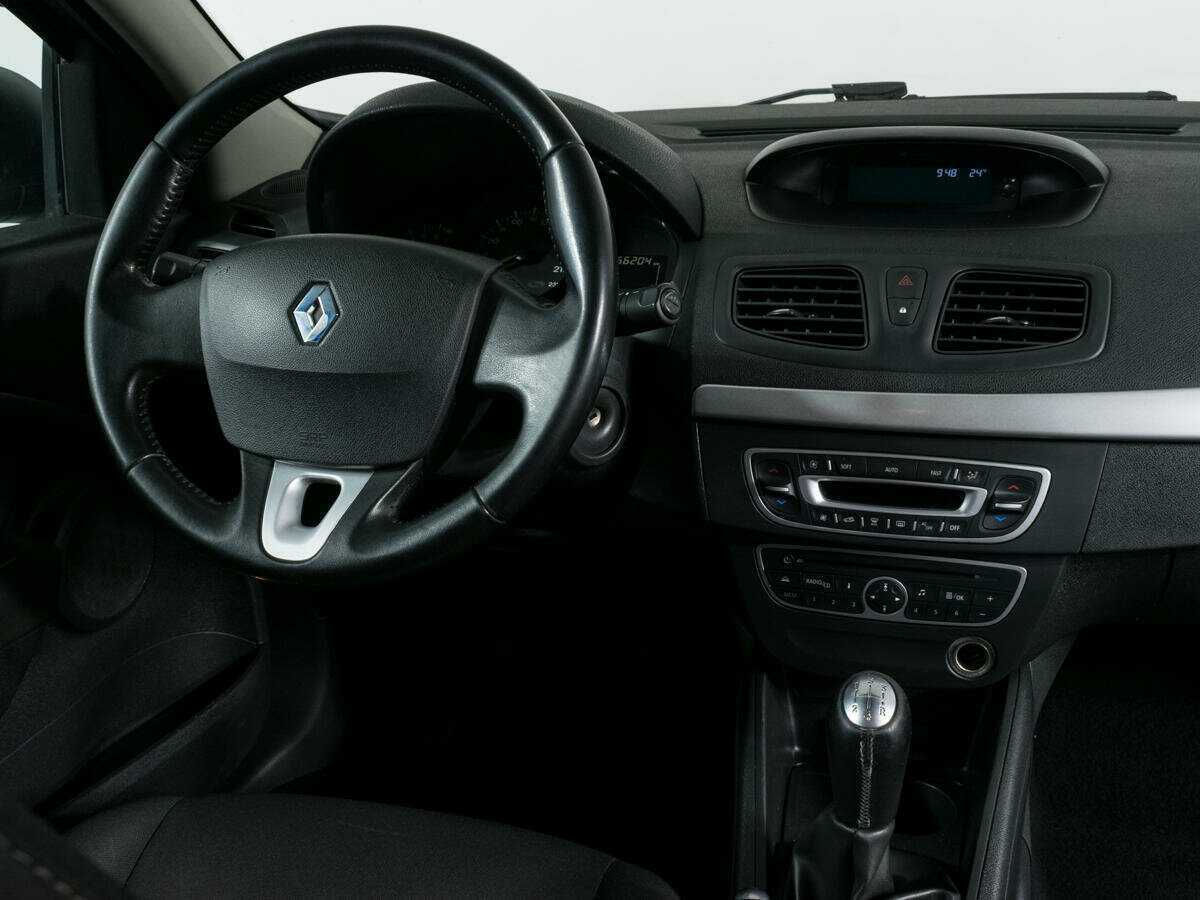 Renault Megane, 2012 - Фото №10