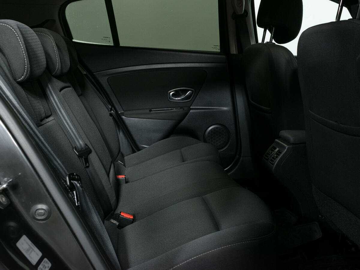 Renault Megane, 2012 - Фото №11