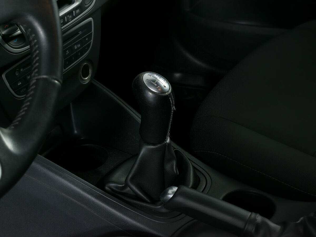 Renault Megane, 2012 - Фото №14