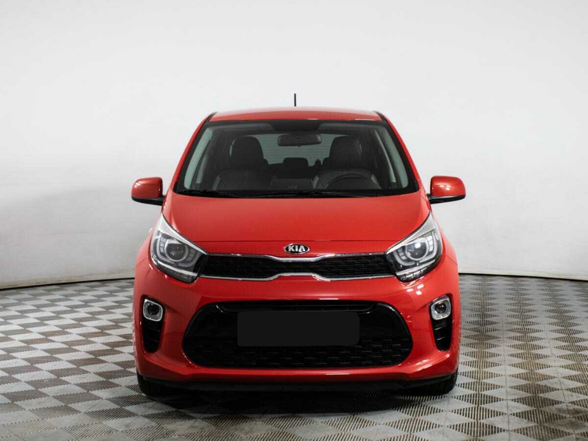 Kia Picanto, 2022 - Фото №1