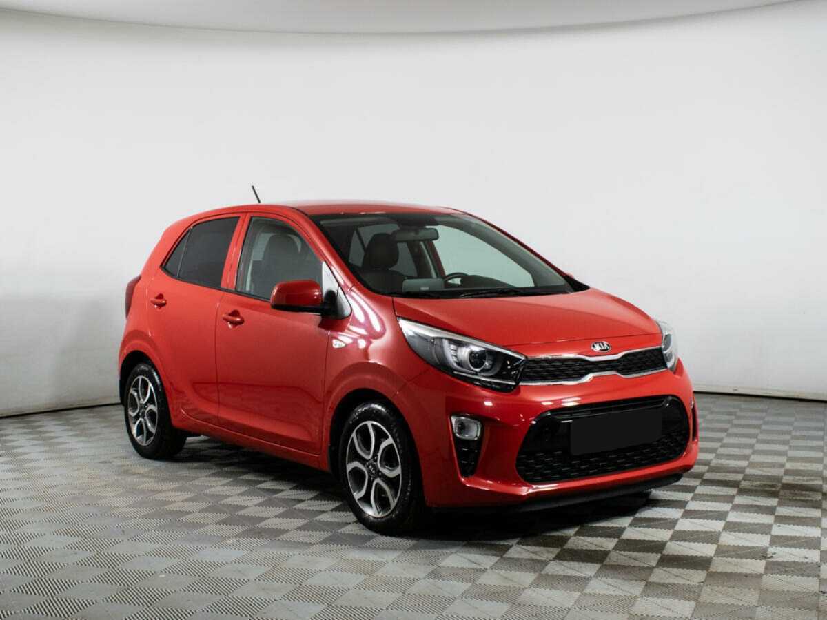 Kia Picanto, 2022 - Фото №2