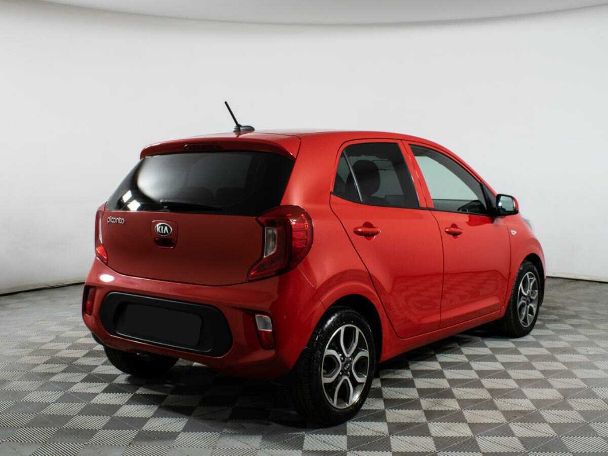 Kia Picanto, 2022 - Фото №3