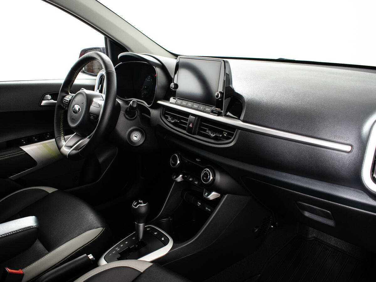 Kia Picanto, 2022 - Фото №6