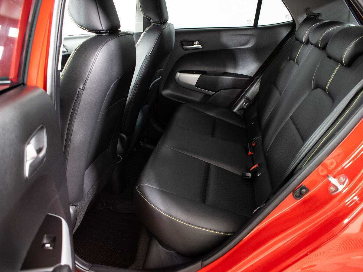 Kia Picanto, 2022 - Фото №7