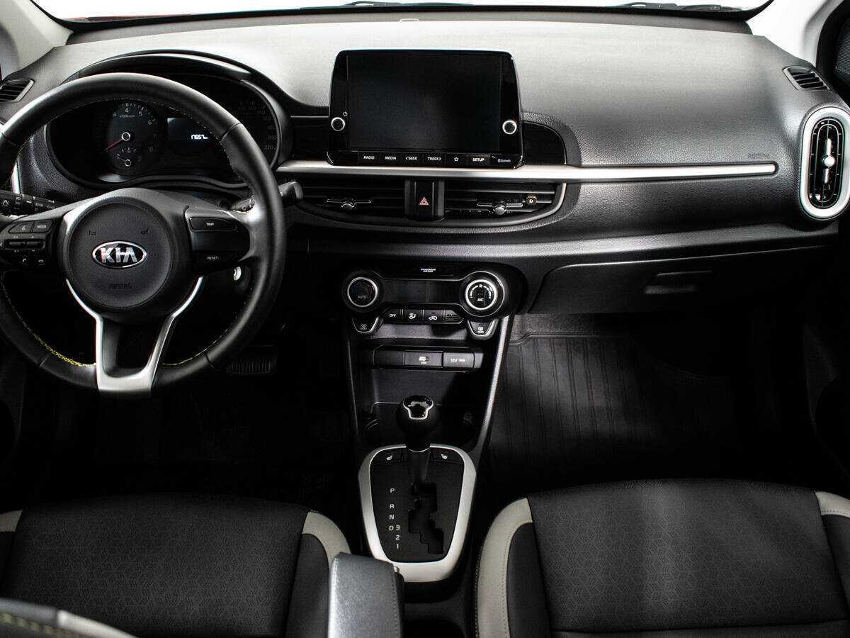 Kia Picanto, 2022 - Фото №8
