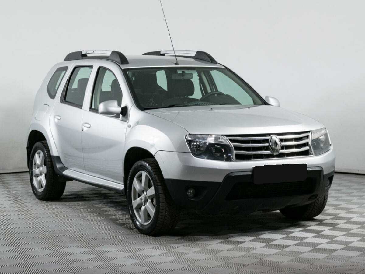 Renault Duster, 2014 - Фото №2