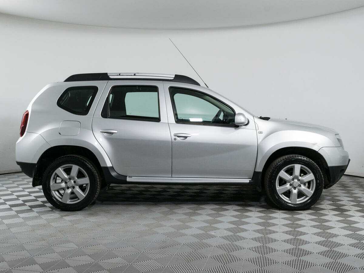 Renault Duster, 2014 - Фото №3