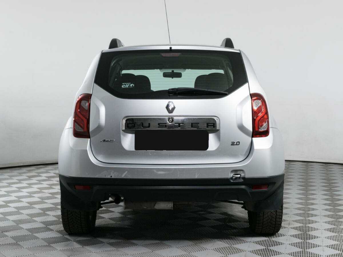 Renault Duster, 2014 - Фото №5