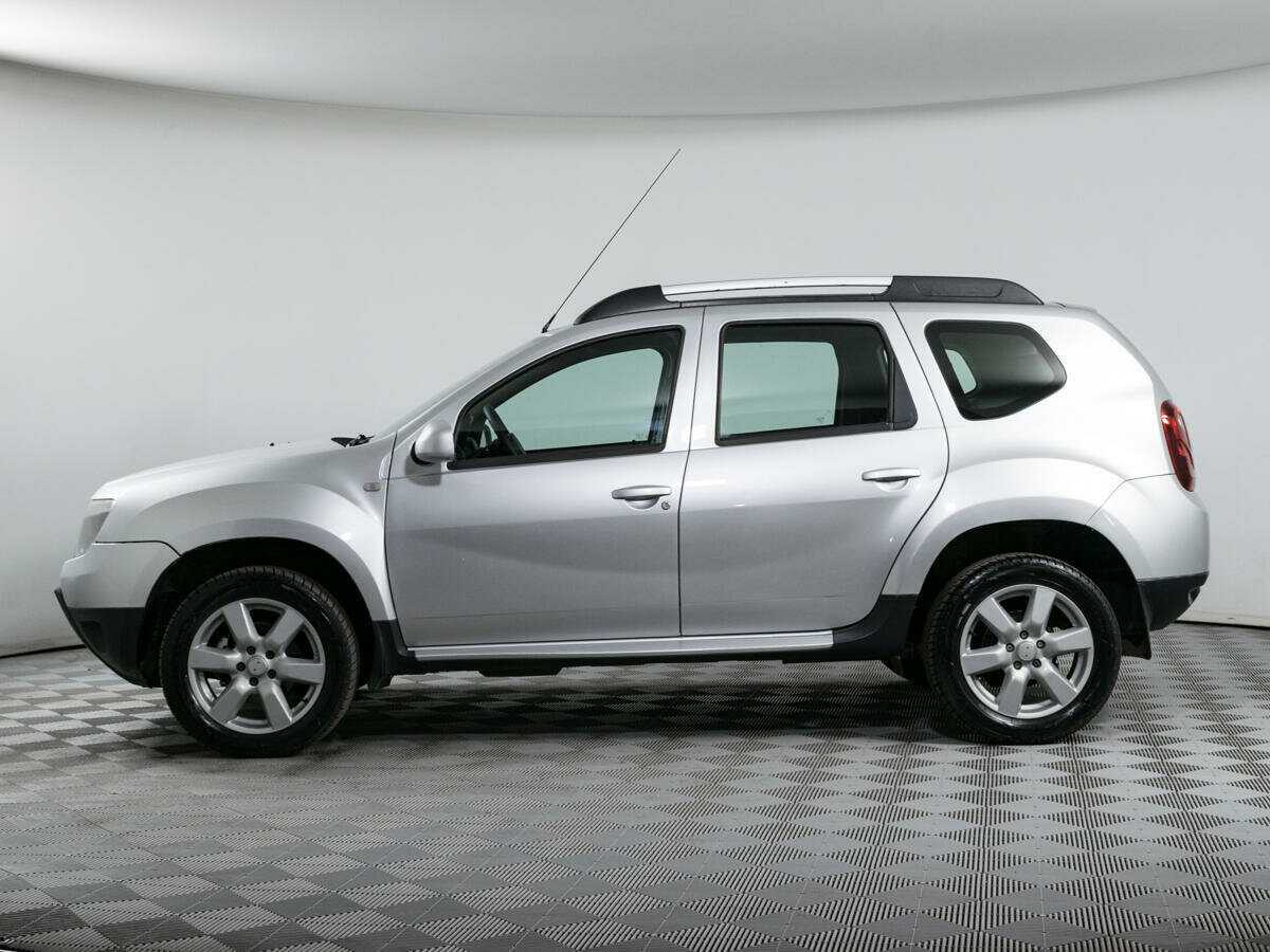 Renault Duster, 2014 - Фото №7