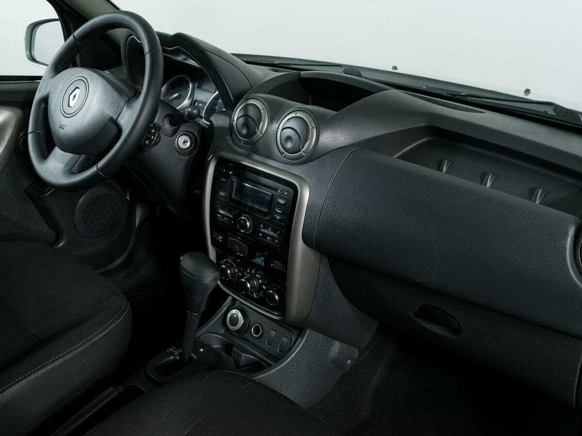 Renault Duster, 2014 - Фото №8