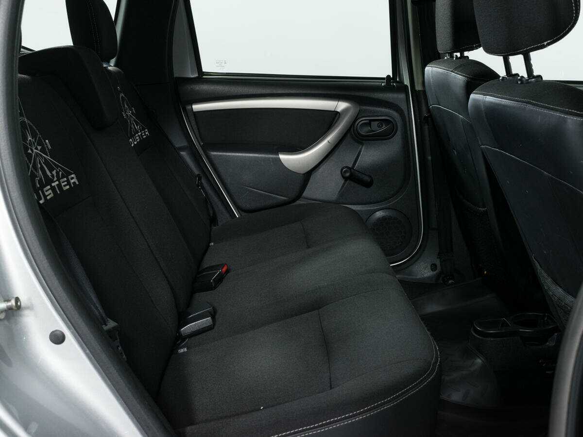 Renault Duster, 2014 - Фото №10