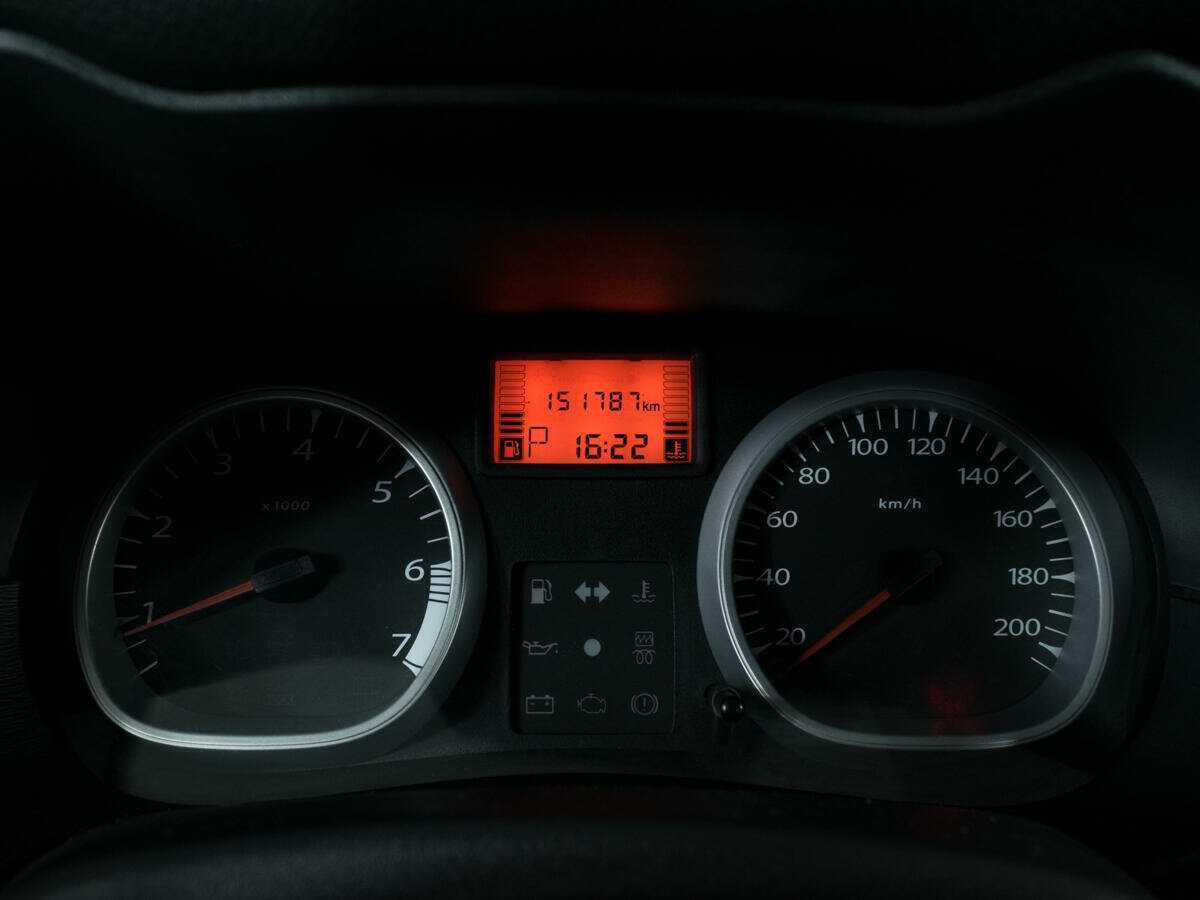 Renault Duster, 2014 - Фото №11