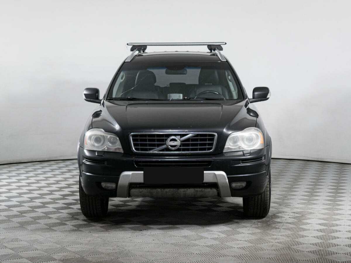 Volvo XC90, 2012 - Фото №1