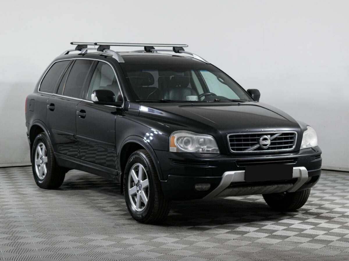 Volvo XC90, 2012 - Фото №2