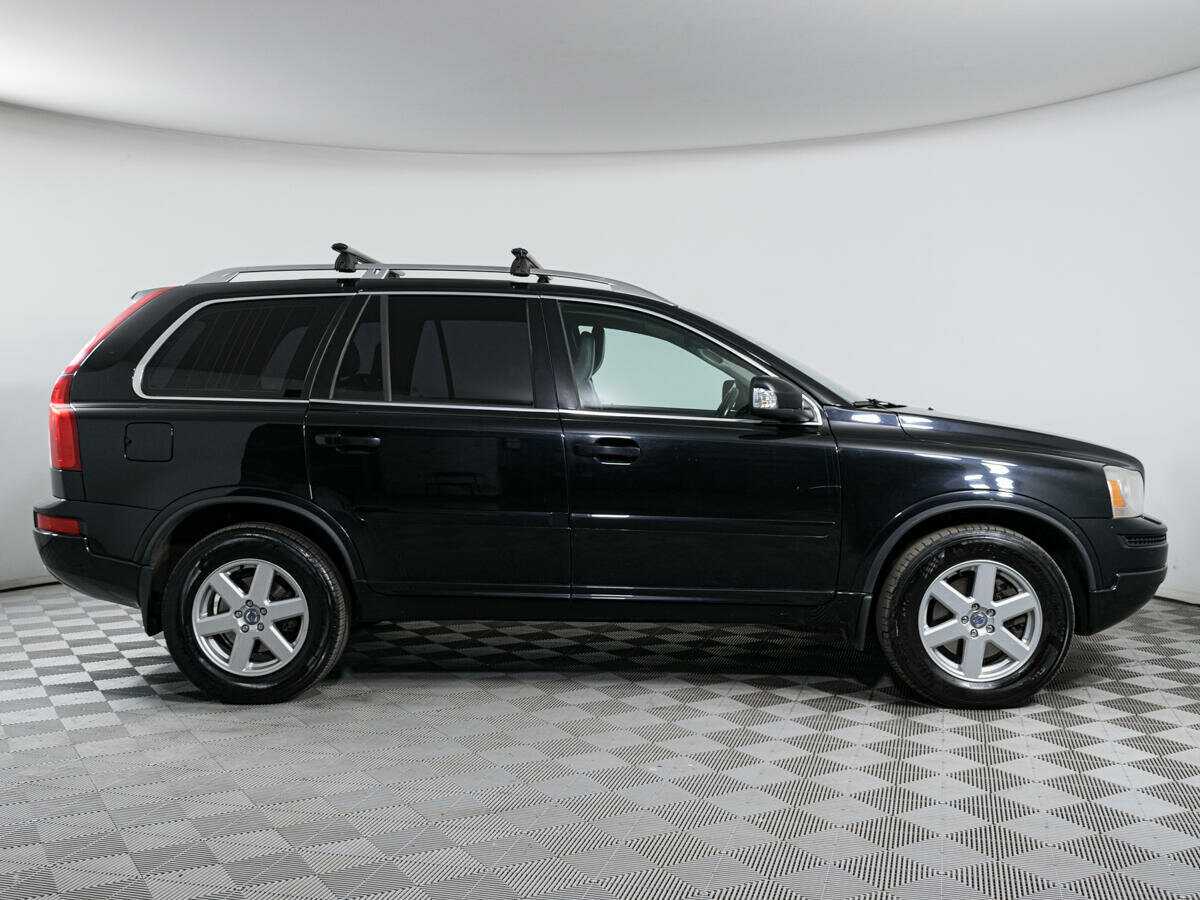 Volvo XC90, 2012 - Фото №3