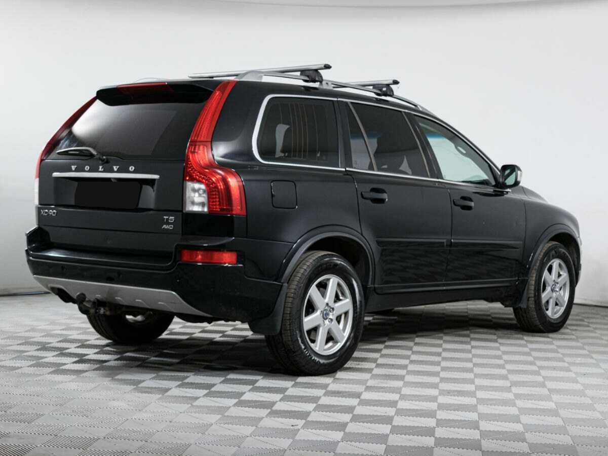 Volvo XC90, 2012 - Фото №4