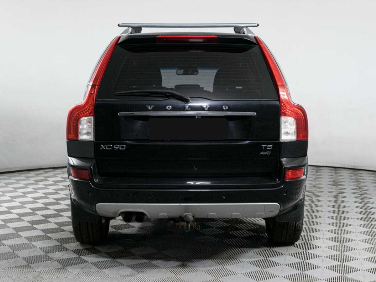 Volvo XC90, 2012 - Фото №5