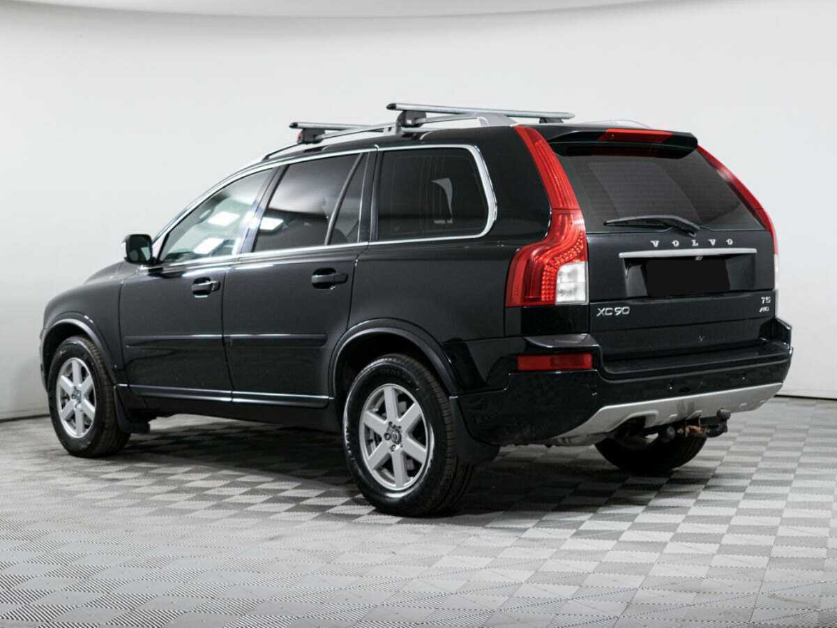Volvo XC90, 2012 - Фото №6