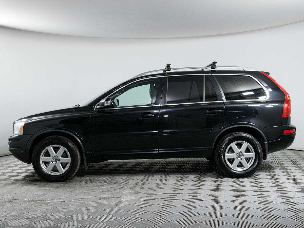 Volvo XC90, 2012 - Фото №7