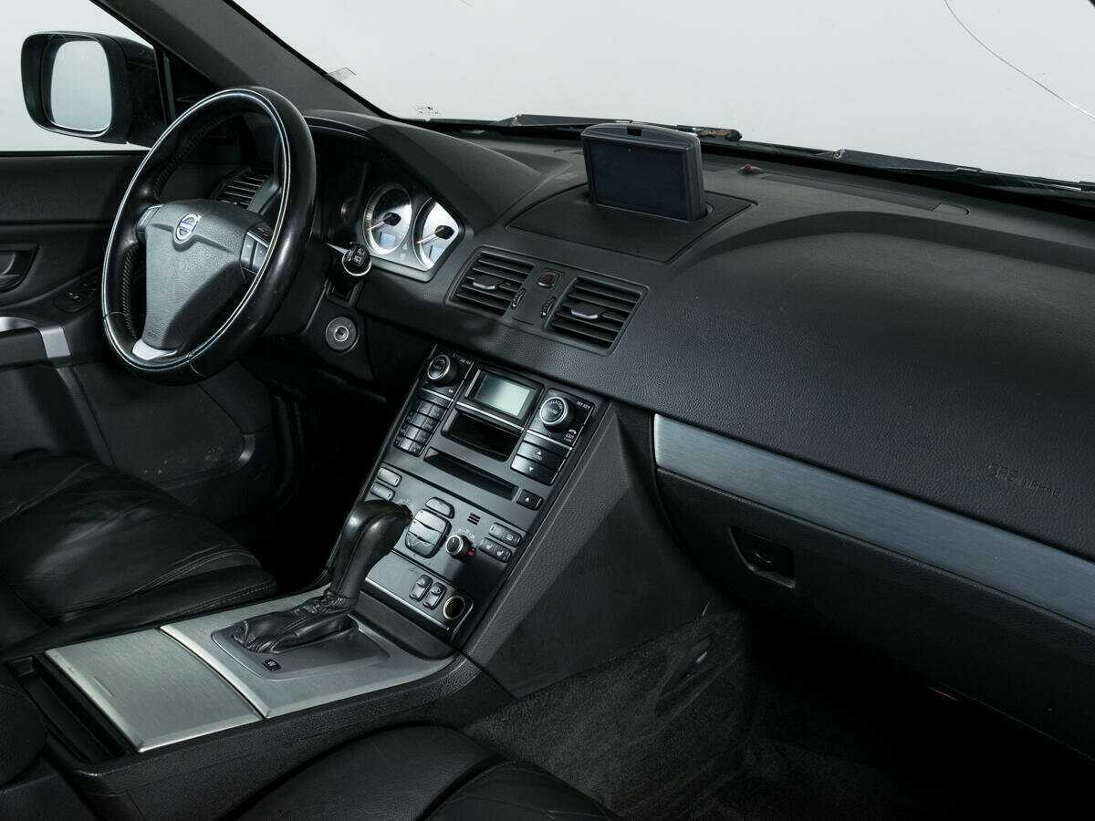 Volvo XC90, 2012 - Фото №8