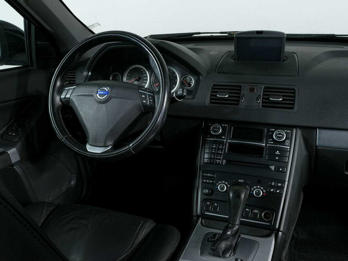 Volvo XC90, 2012 - Фото №10