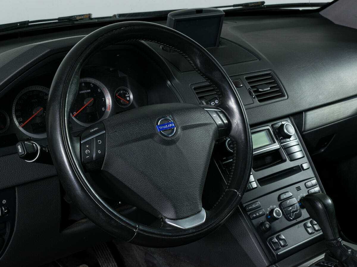 Volvo XC90, 2012 - Фото №13