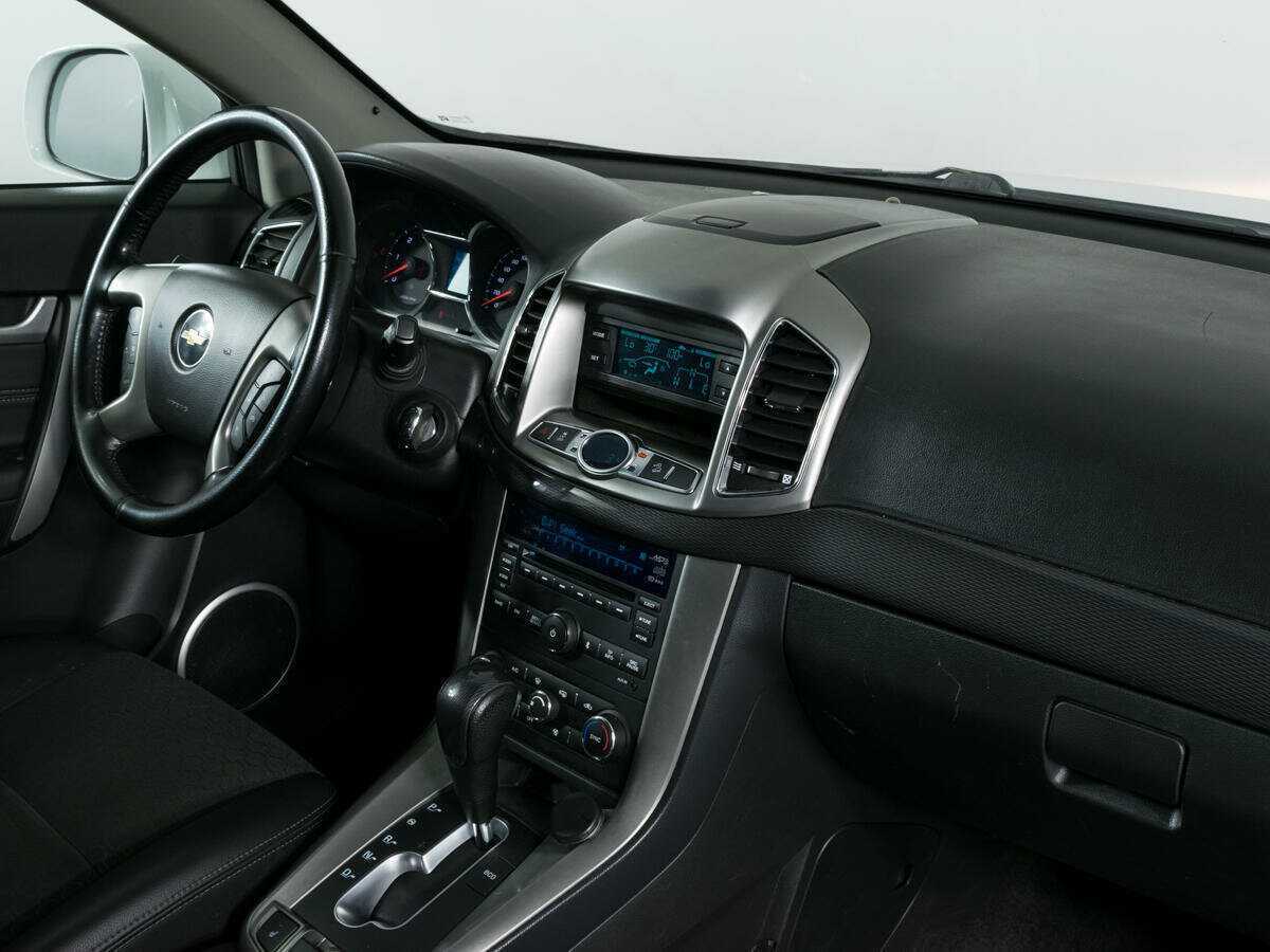 Chevrolet Captiva, 2014 - Фото №6