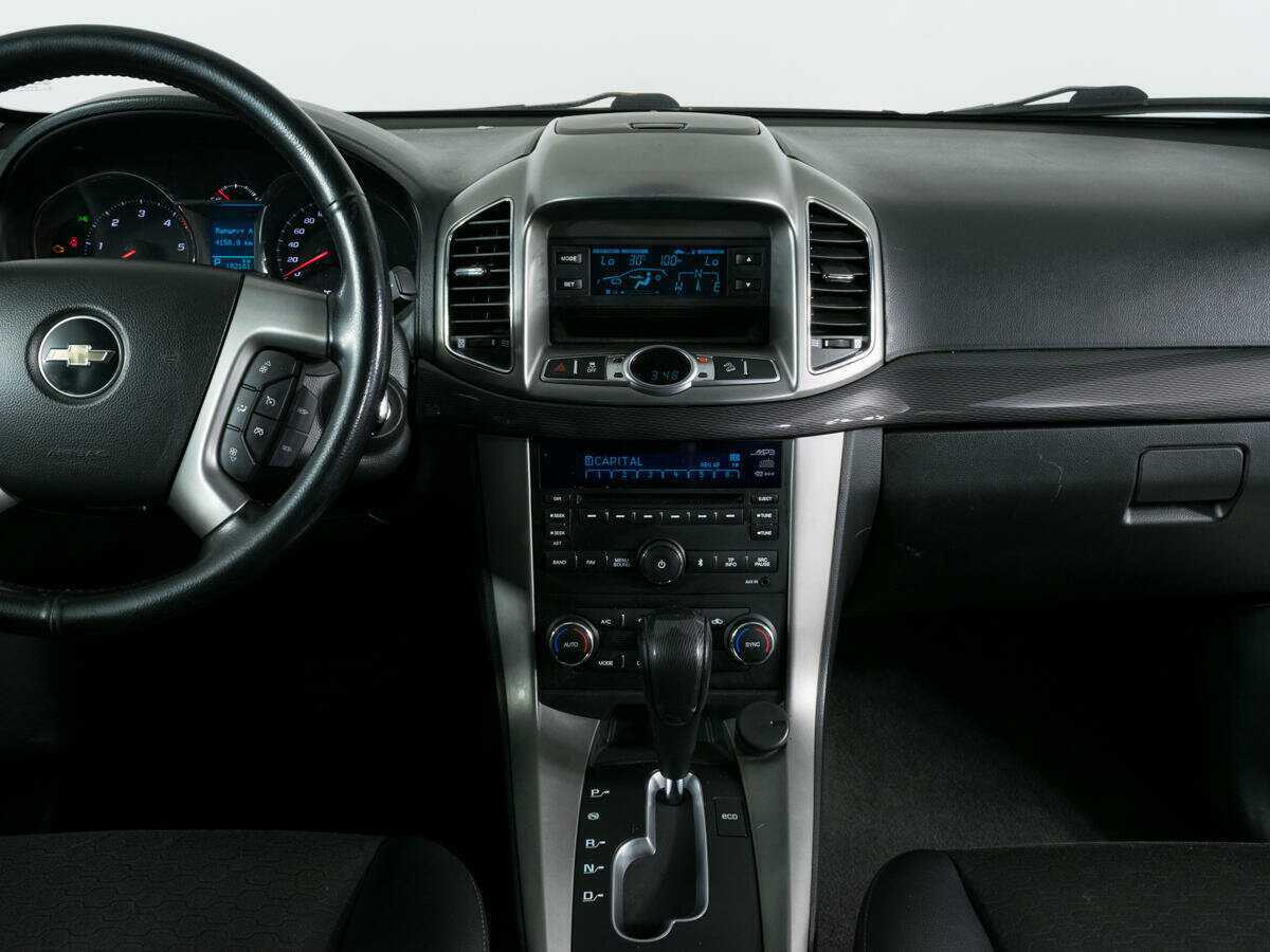 Chevrolet Captiva, 2014 - Фото №7