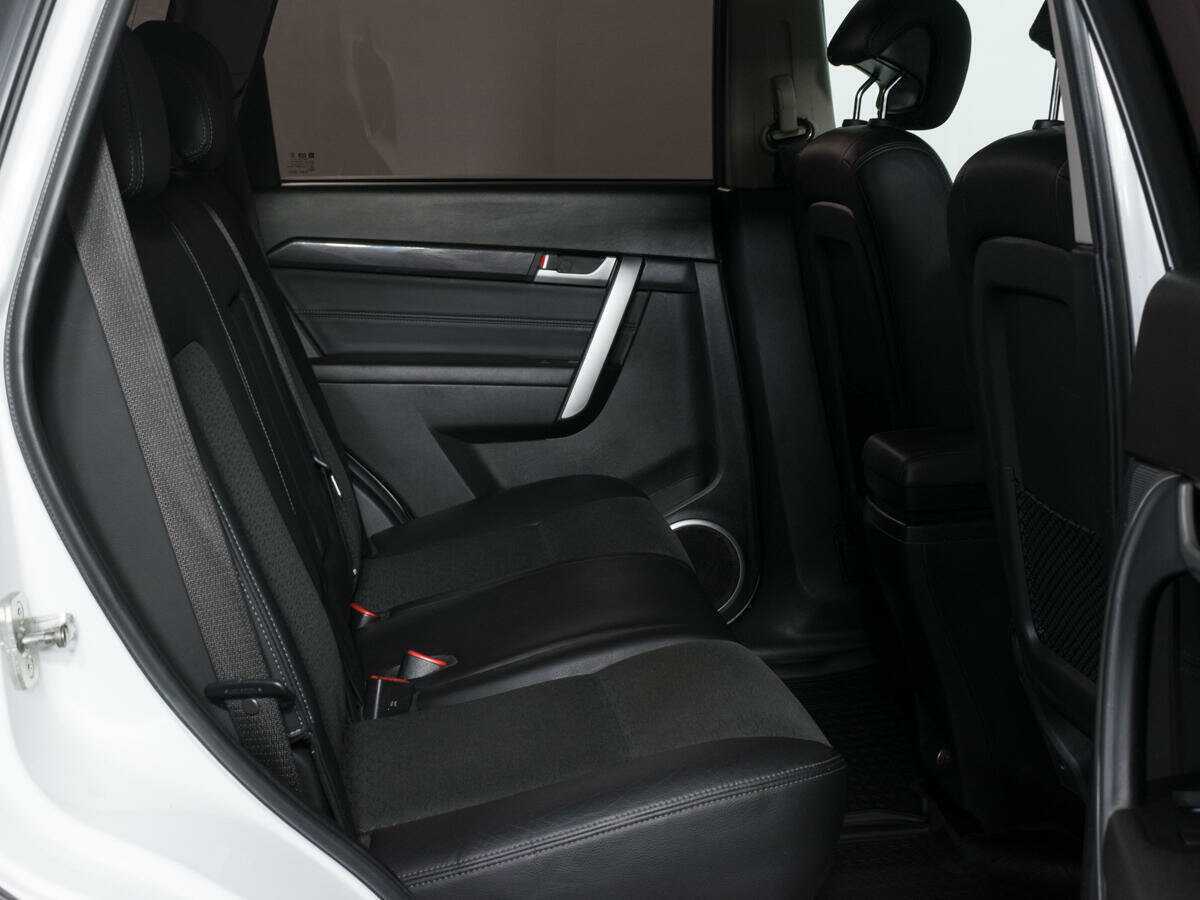 Chevrolet Captiva, 2014 - Фото №9