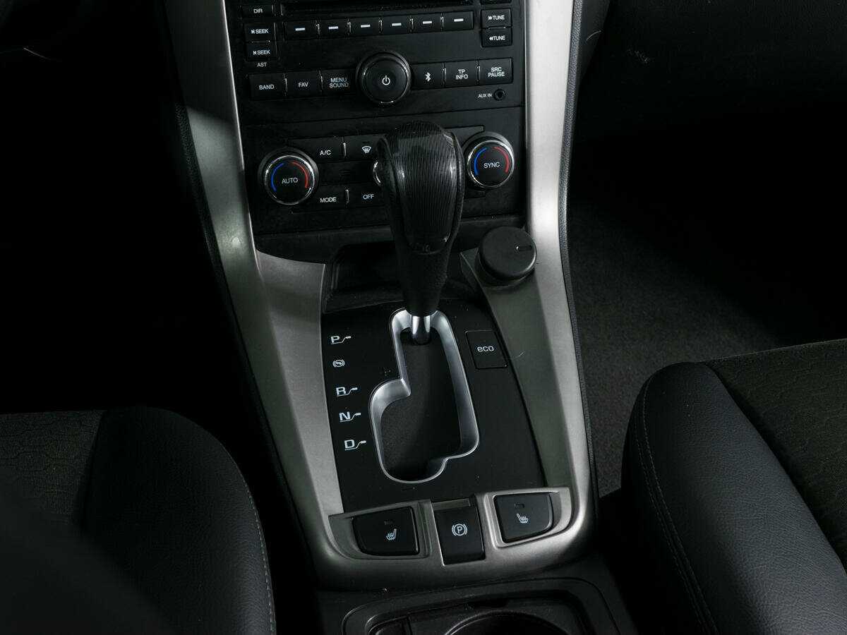 Chevrolet Captiva, 2014 - Фото №12