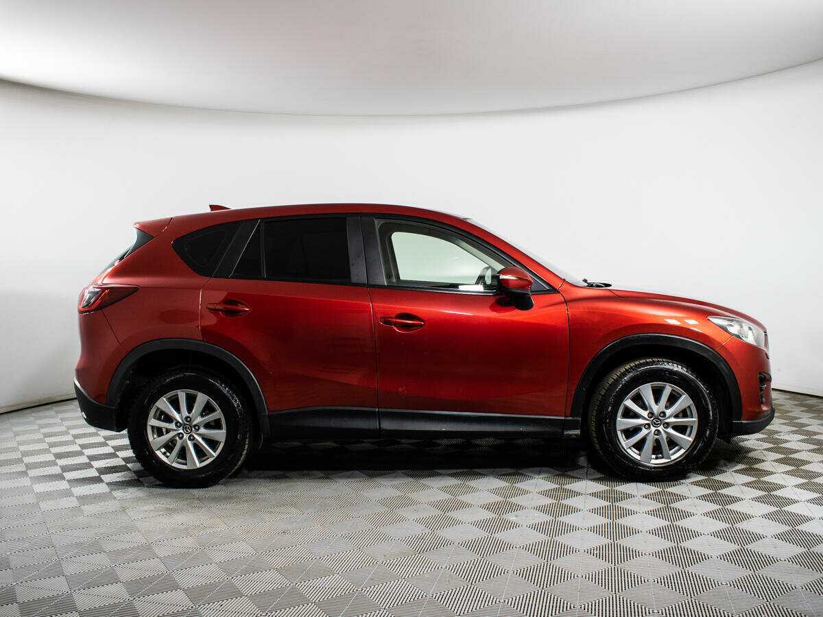 Mazda CX-5, 2015 - Фото №3