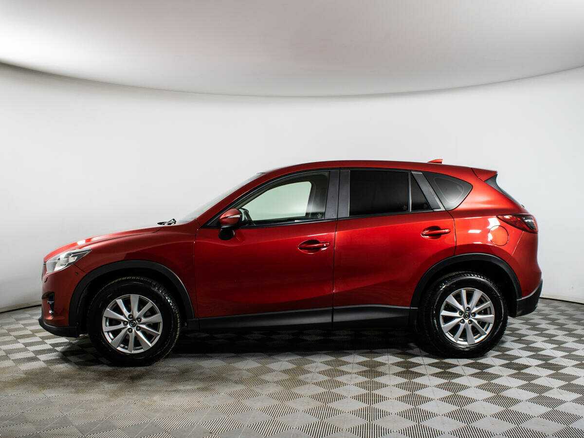 Mazda CX-5, 2015 - Фото №6