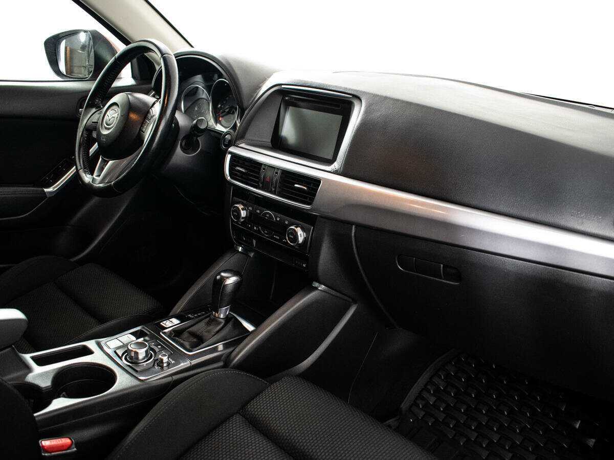 Mazda CX-5, 2015 - Фото №7