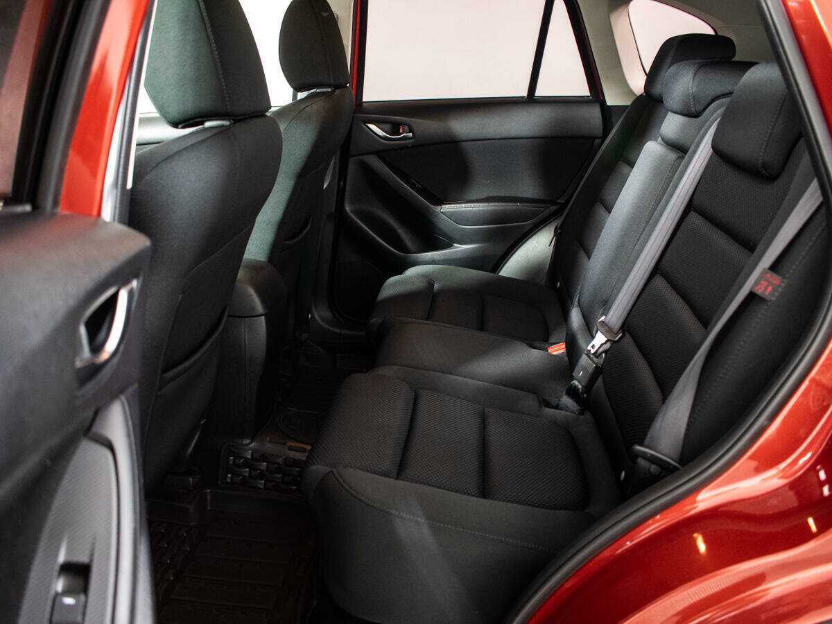 Mazda CX-5, 2015 - Фото №8