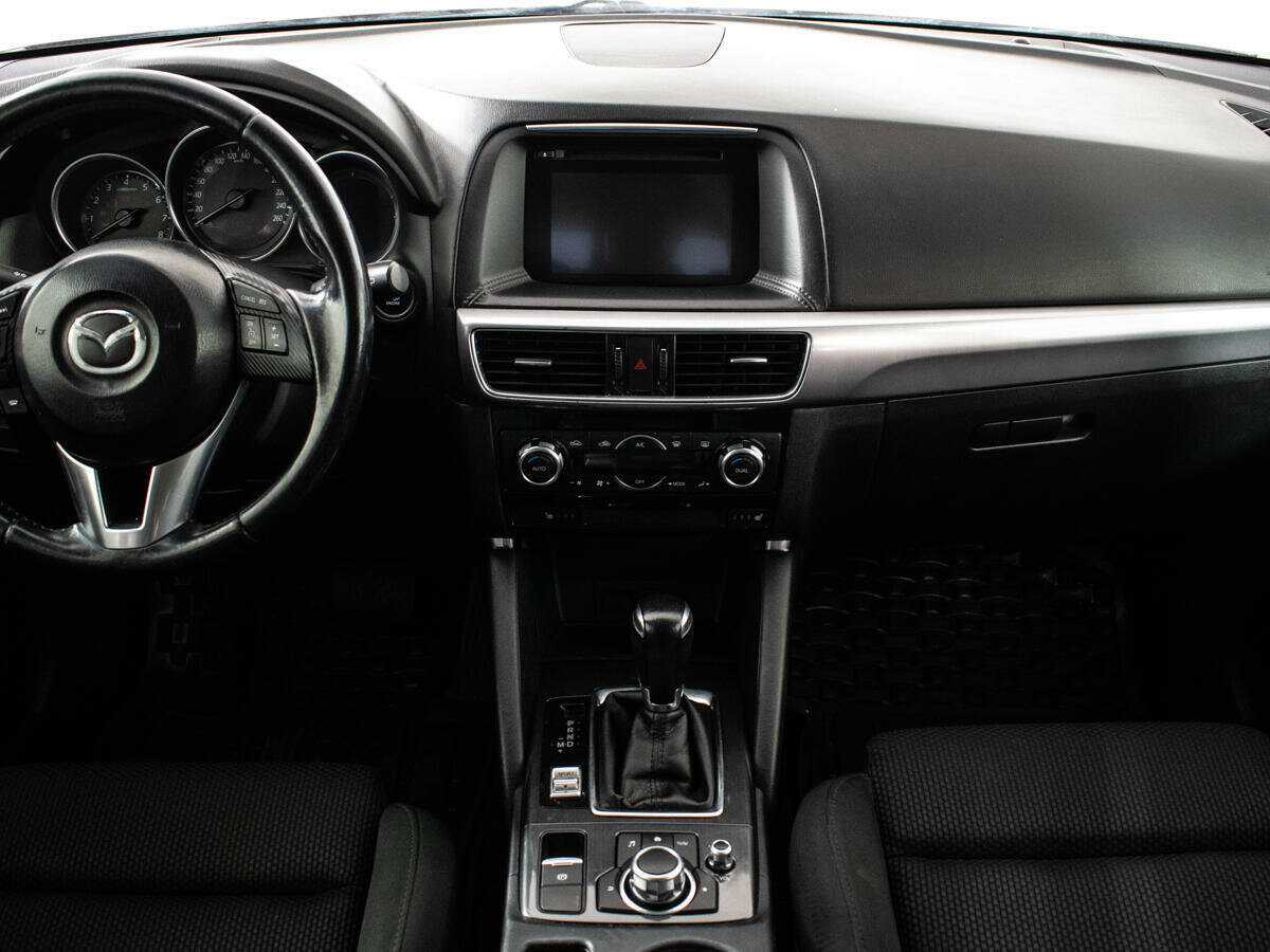 Mazda CX-5, 2015 - Фото №9