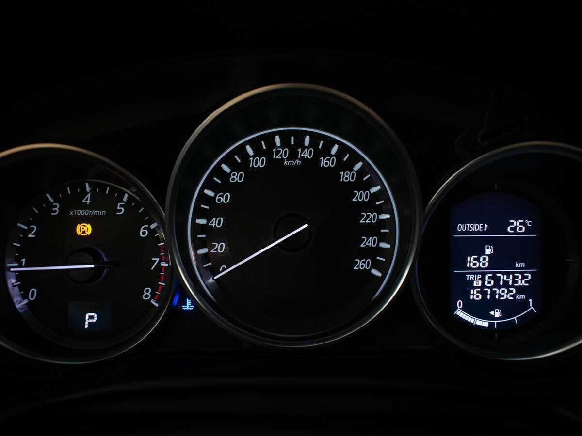 Mazda CX-5, 2015 - Фото №10