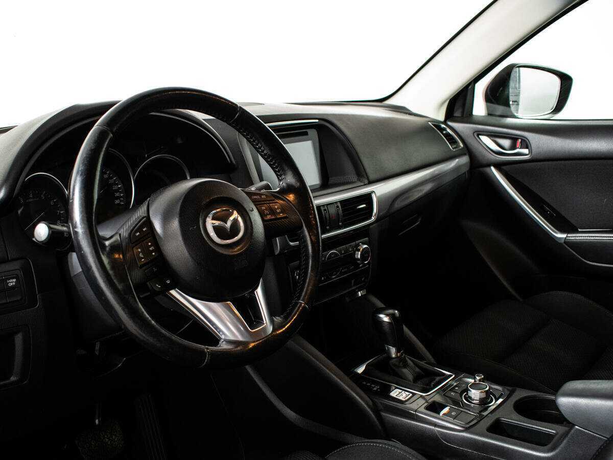 Mazda CX-5, 2015 - Фото №11
