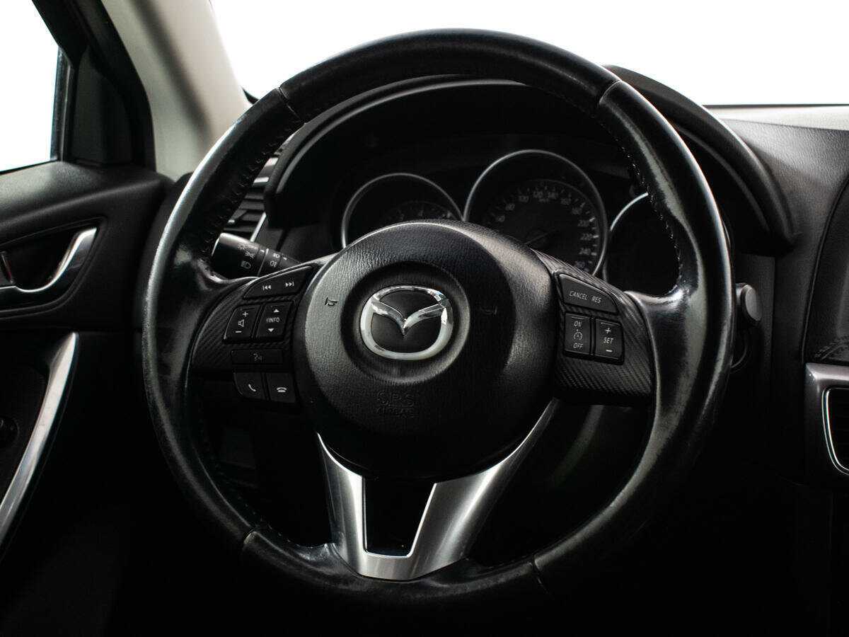 Mazda CX-5, 2015 - Фото №12