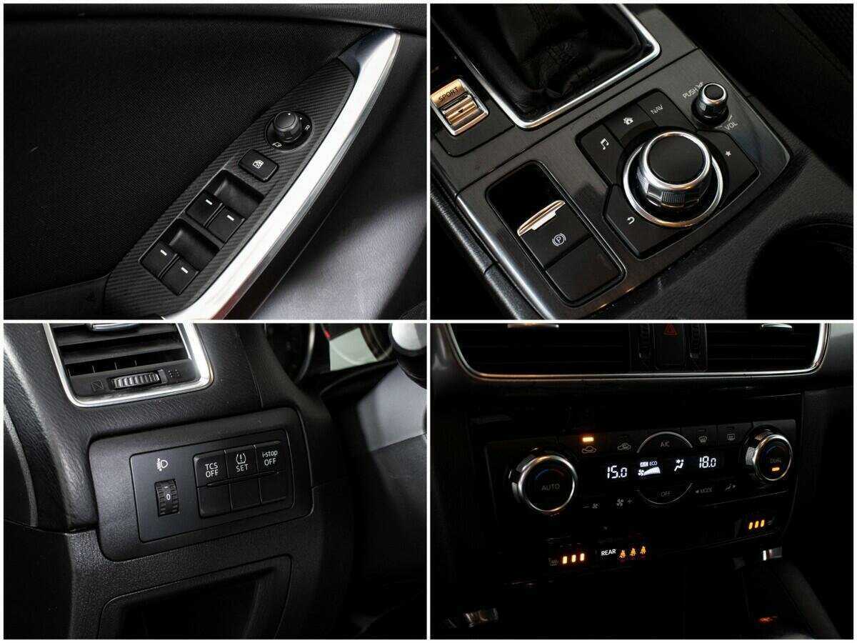 Mazda CX-5, 2015 - Фото №13